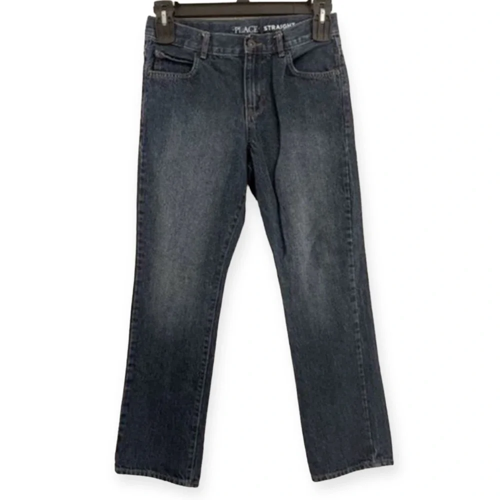 Children’s Place Straight Jeans Size 12H